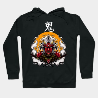 ONI MASK - DBD TEE Hoodie